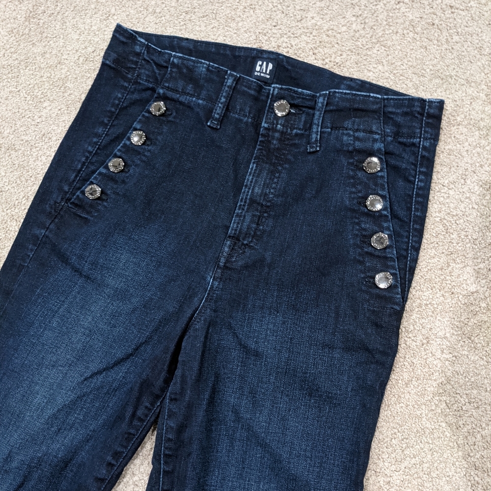 NWOT Gap skinny jeans